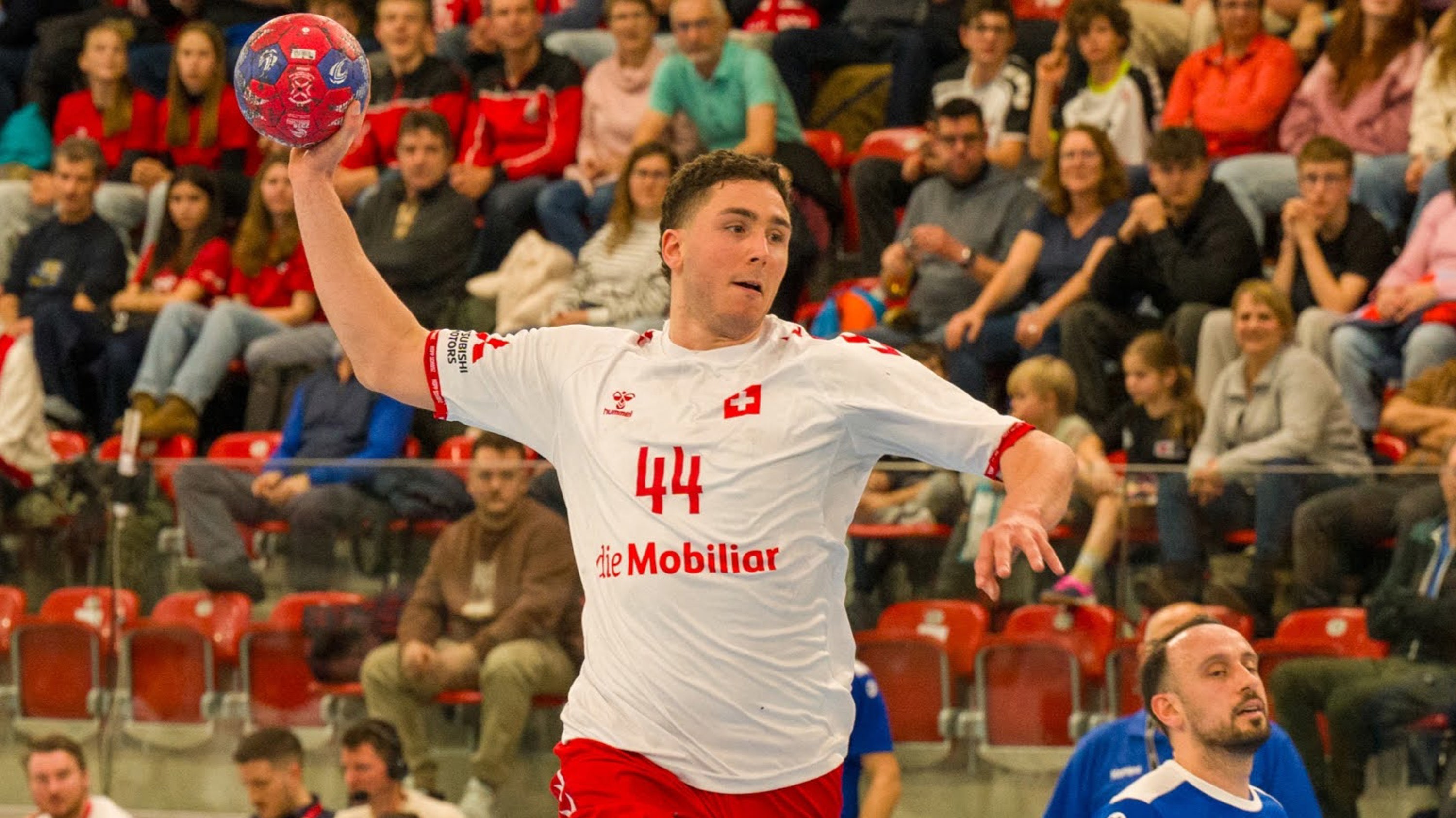 Mehdi Ben Romdhane fällt aus