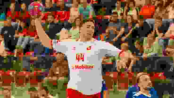 Mehdi Ben Romdhane fällt aus Mehdi Ben Romdhane fällt aus