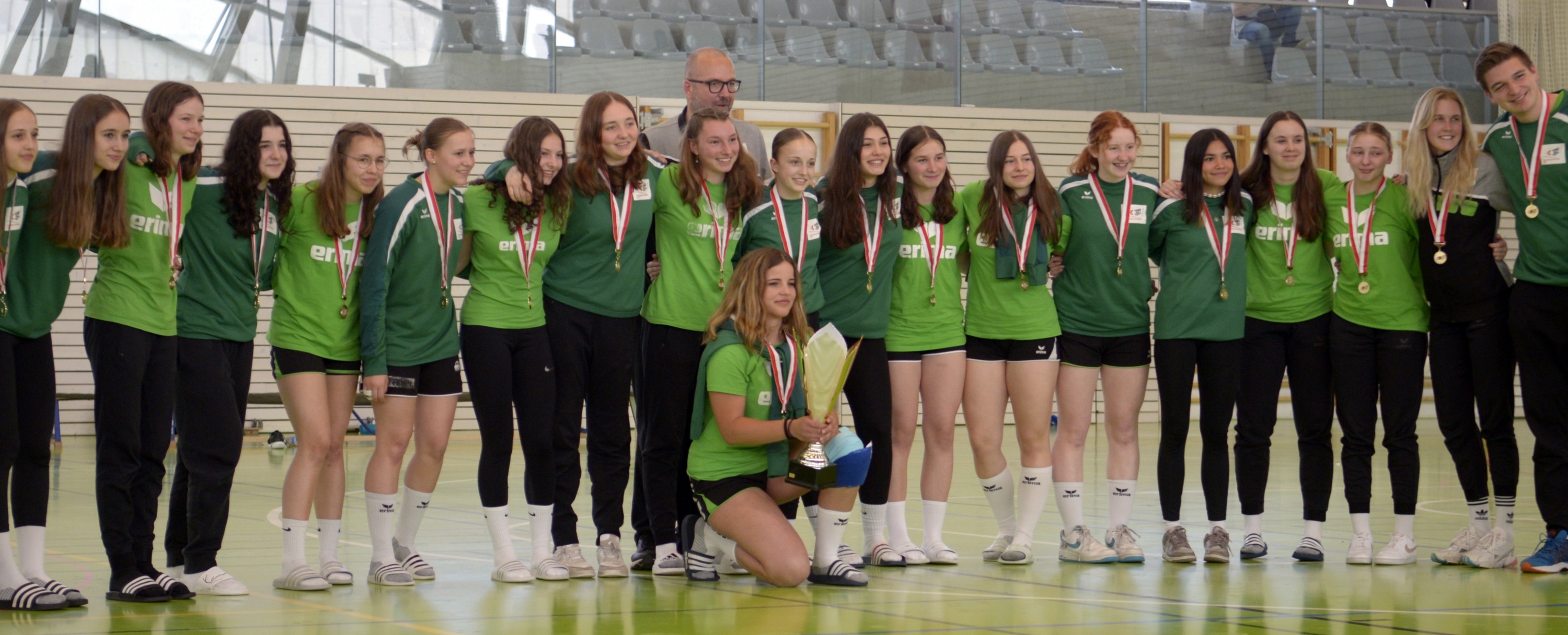 2023 RA Ost Gewinnt In Der Kategorie Frauen