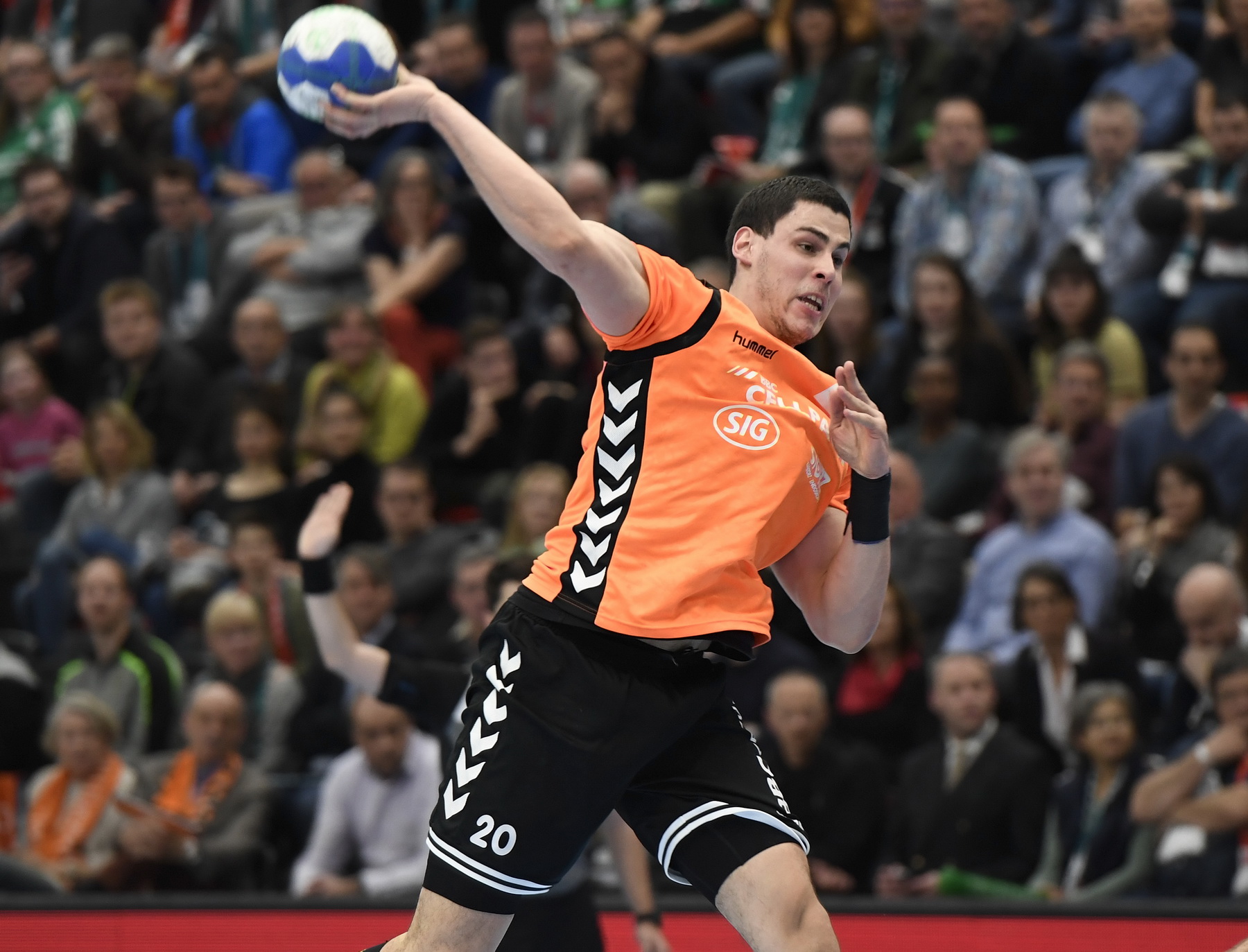 Luka Maros, Bild: Alexander Wagner