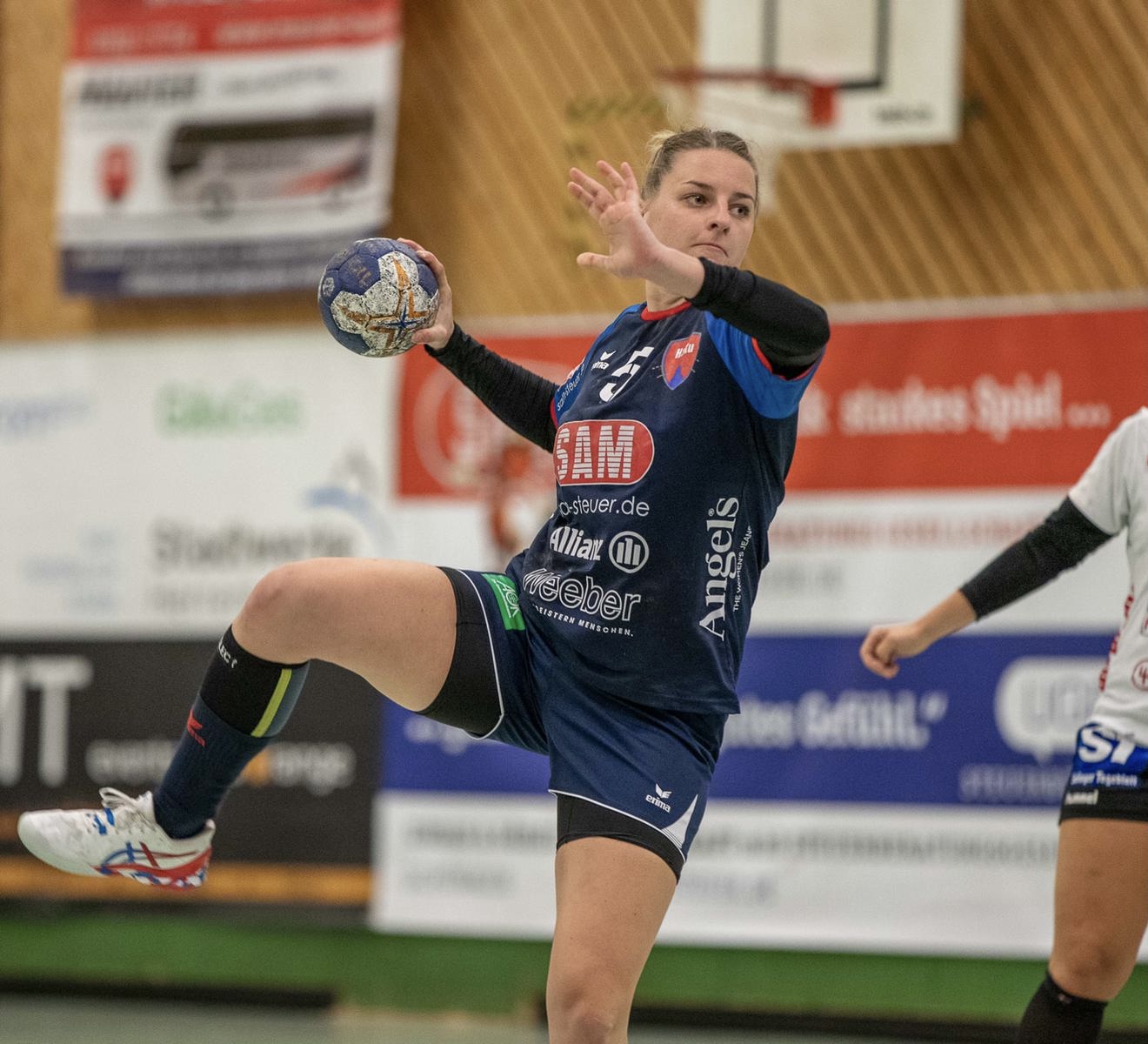 Annika Blanke Action