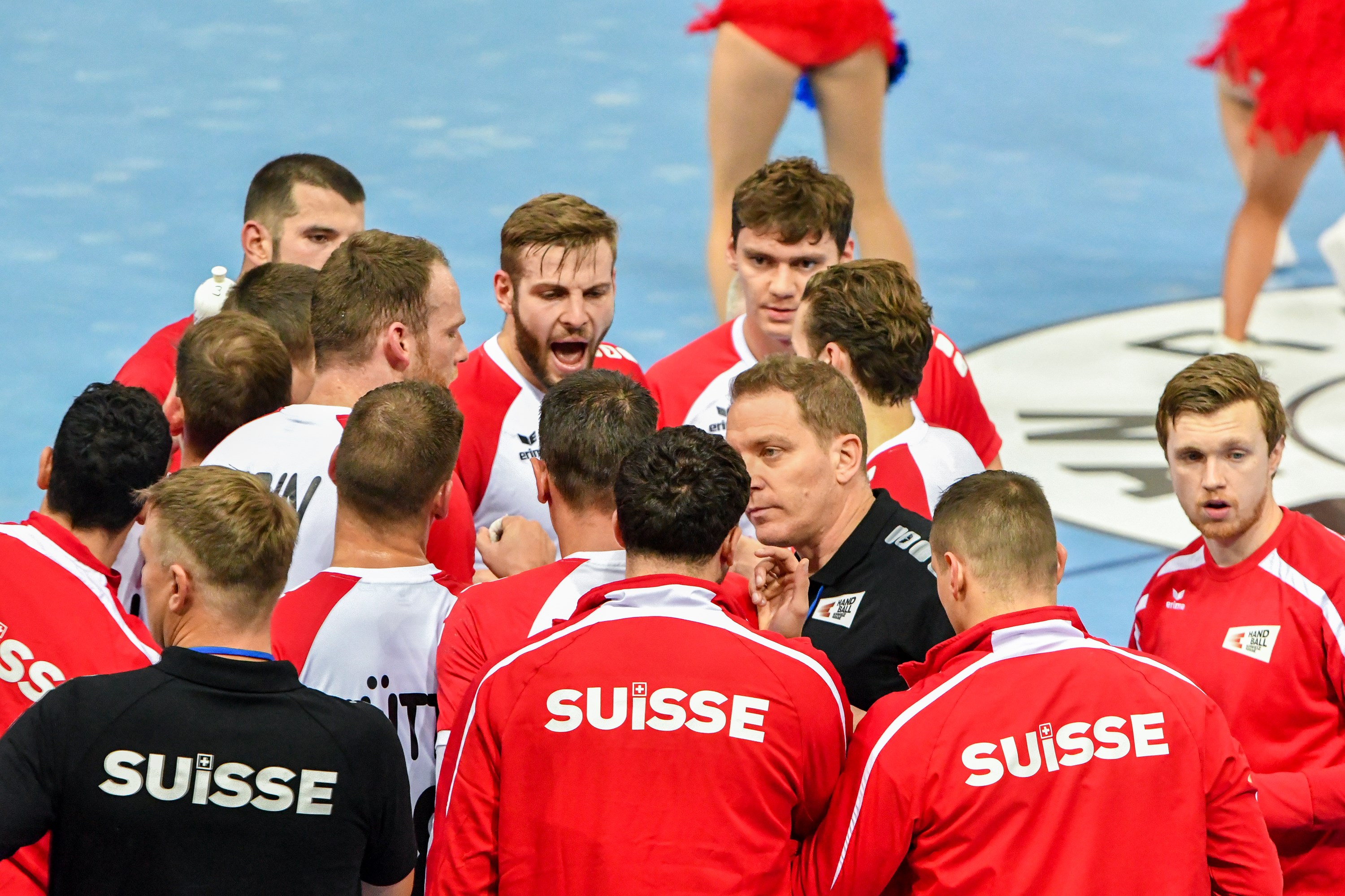 Schweizer Sieg in Litauen