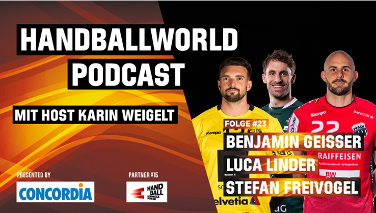 2023 03 28 Handballworld Podcast 2023 03 28 Handballworld Podcast