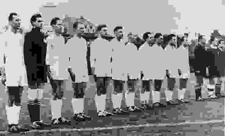 1954 05 30 AUT SUI Linz 01 1954 05 30 AUT SUI Linz 01