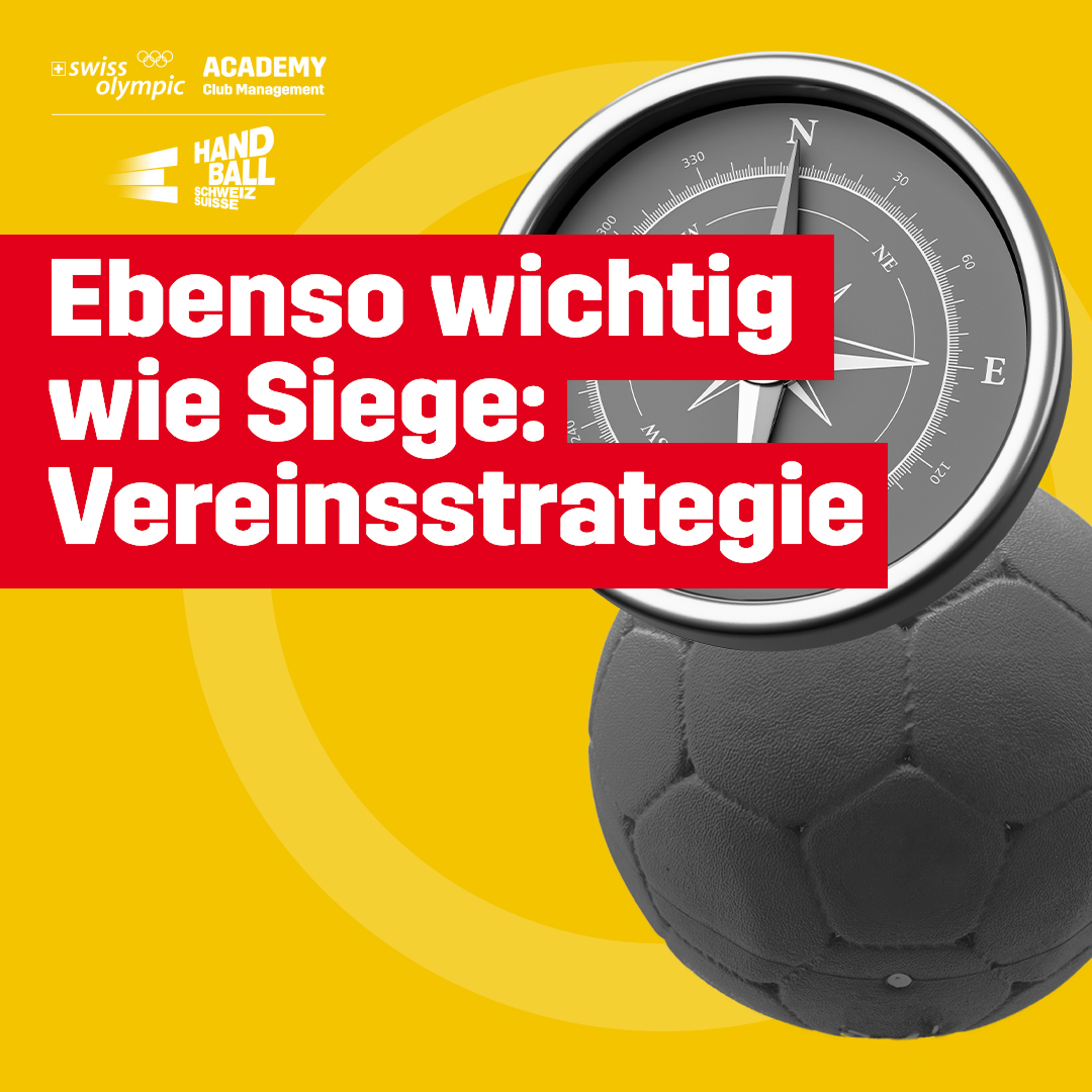 Swissolympic Academy Masterlayouts 1080X1080px DE Vereinsstrategie