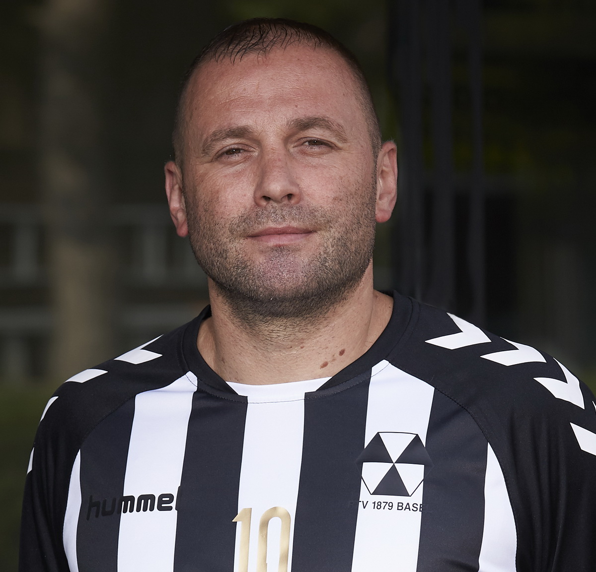 Igor Stamenov, der treueste Spieler der NLA