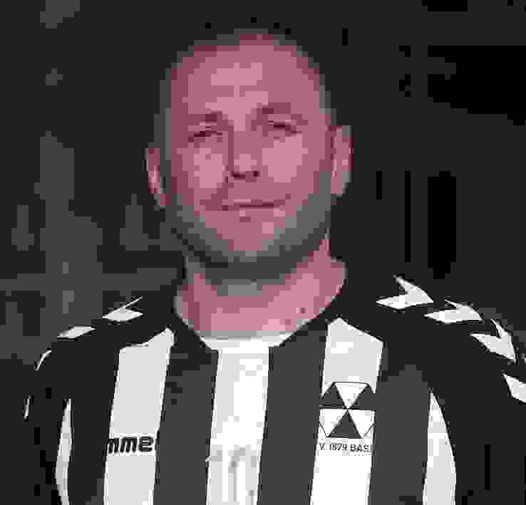 Igor Stamenov, der treueste Spieler der NLA Igor Stamenov, der treueste Spieler der NLA