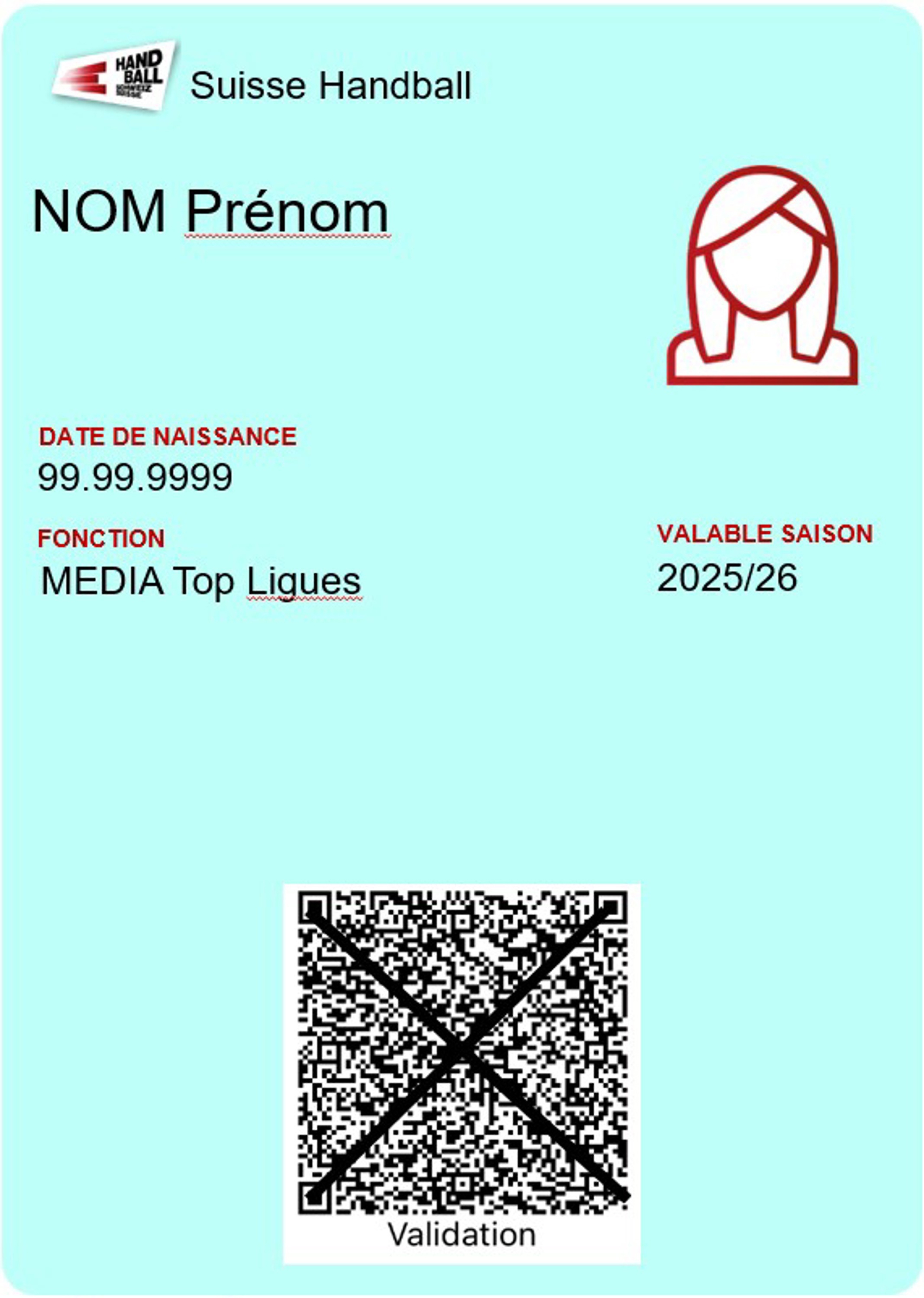 Ausweis Medien Vereine FR