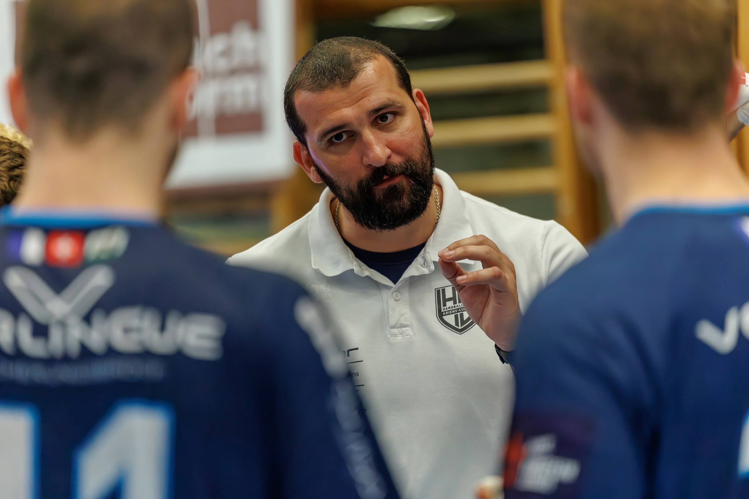 Zeljko Musa verlässt HCKL