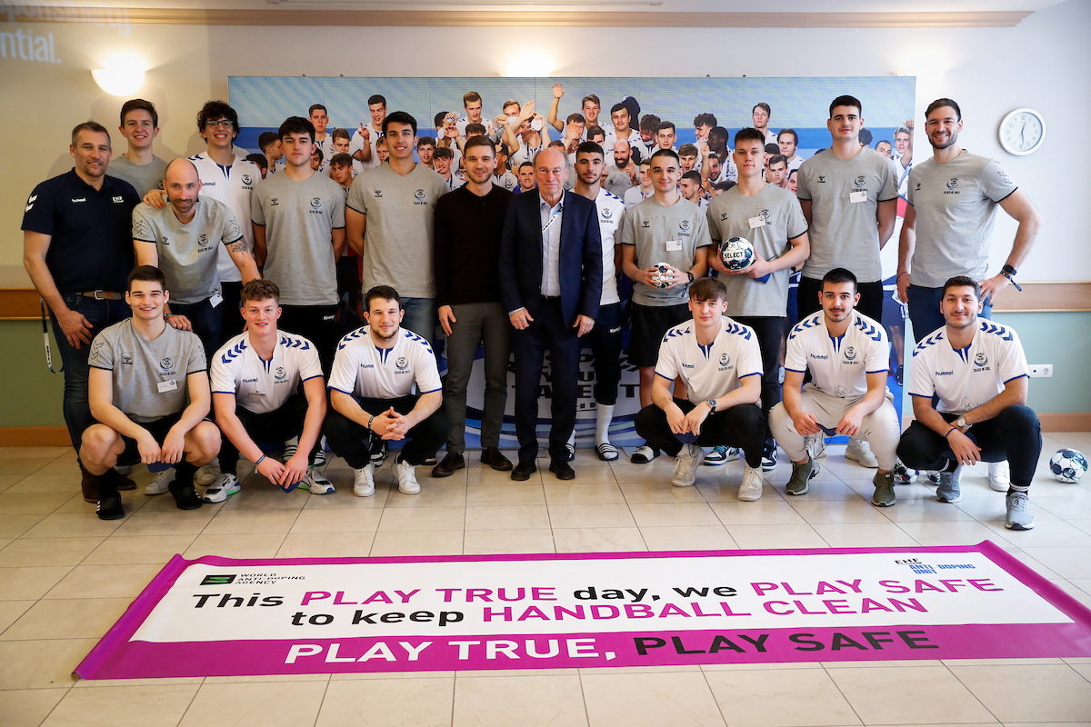 Gruppenbild Junioren Waldvogel