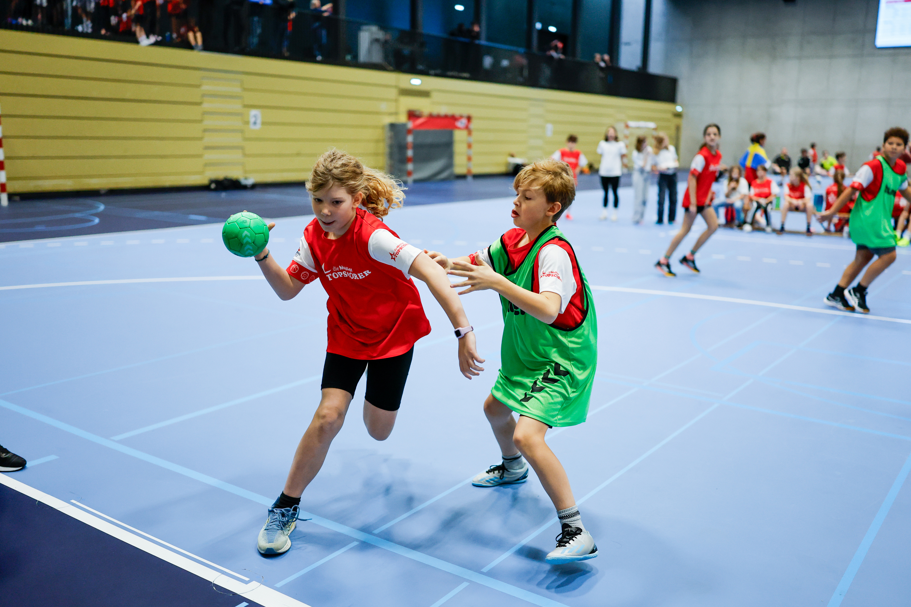 EURO24W School Handball Tournament MAL5287 AM