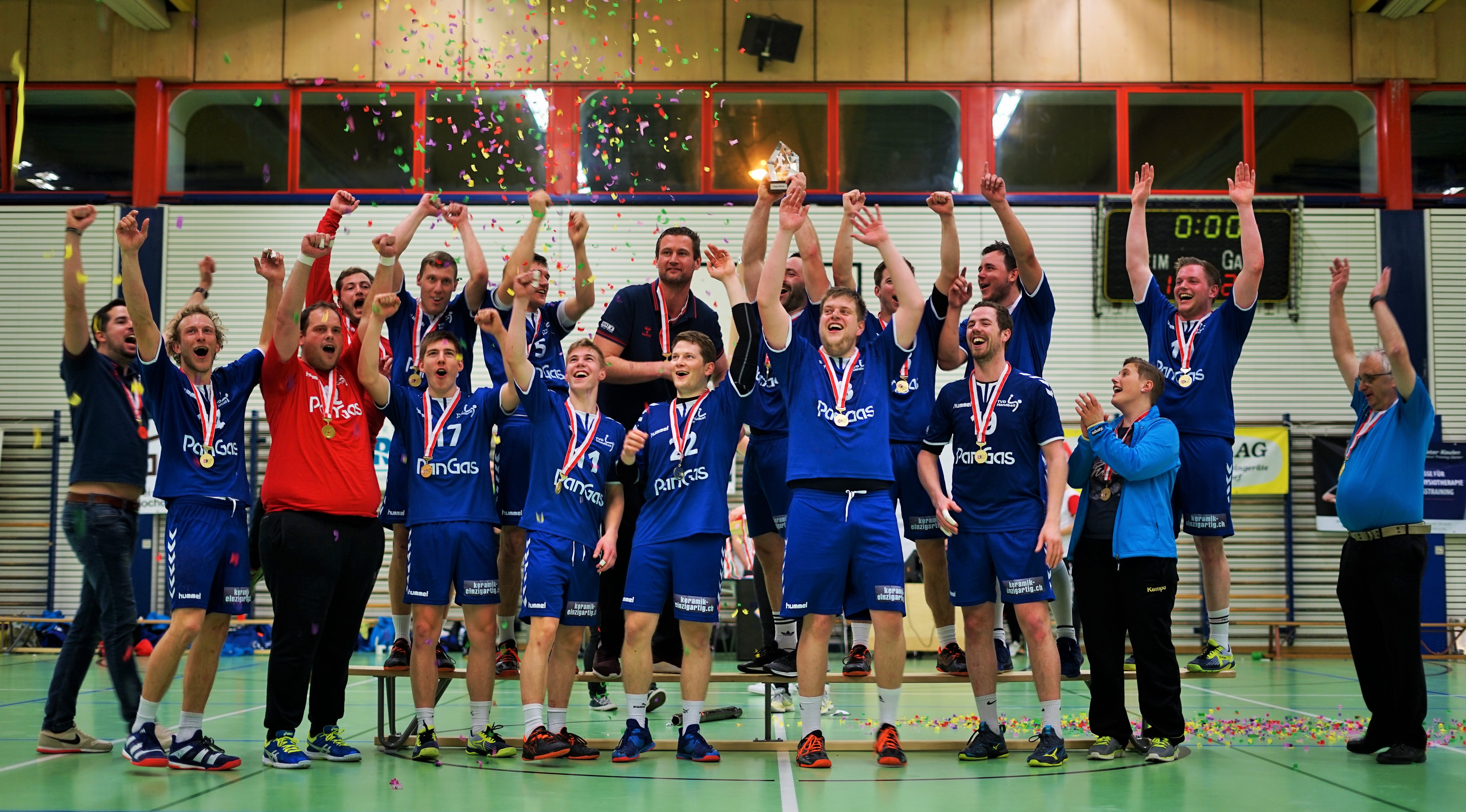 IHV Männer TV Dagmersellen