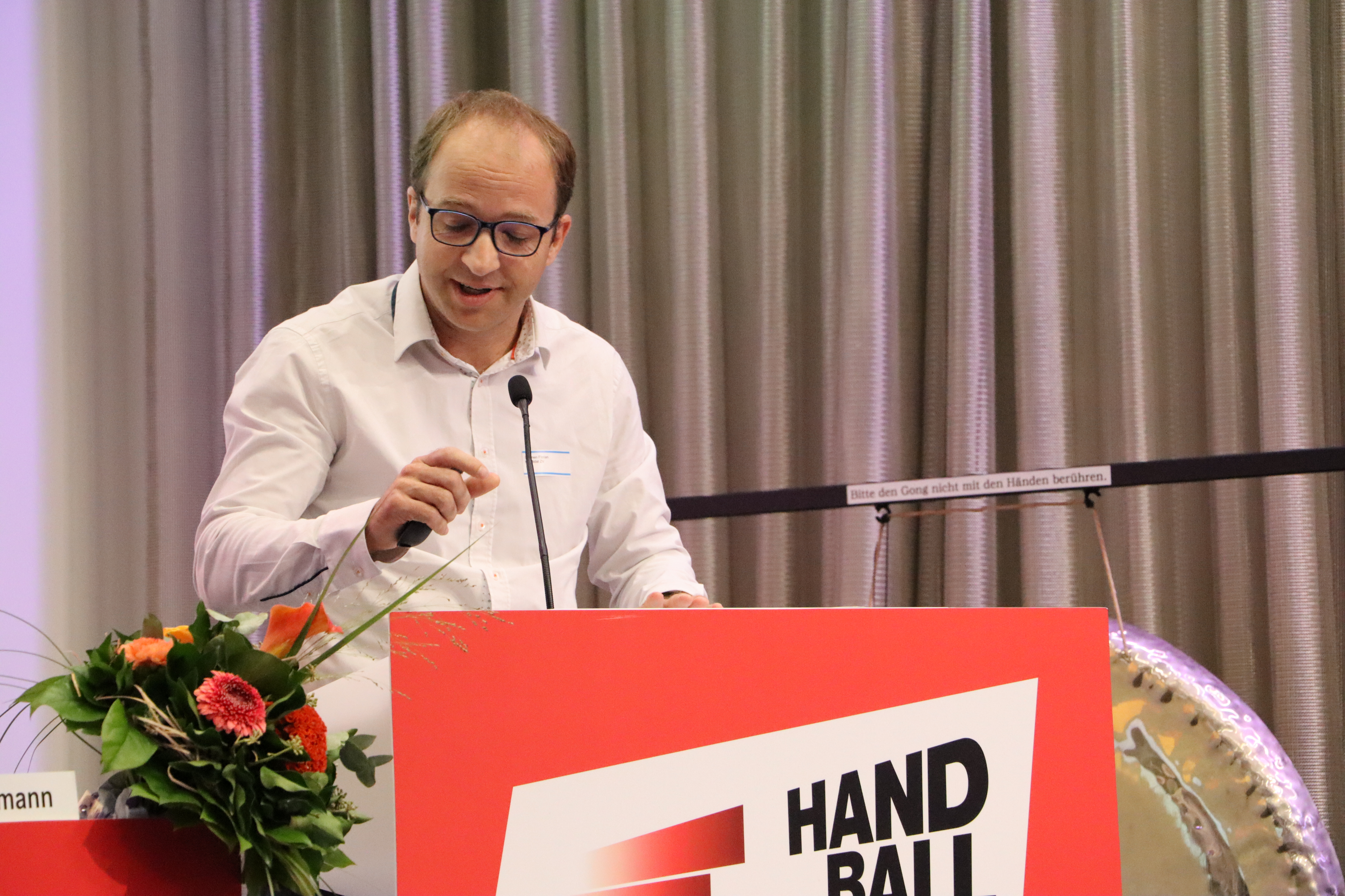 Florian Simmen wurden in den ZV gewählt