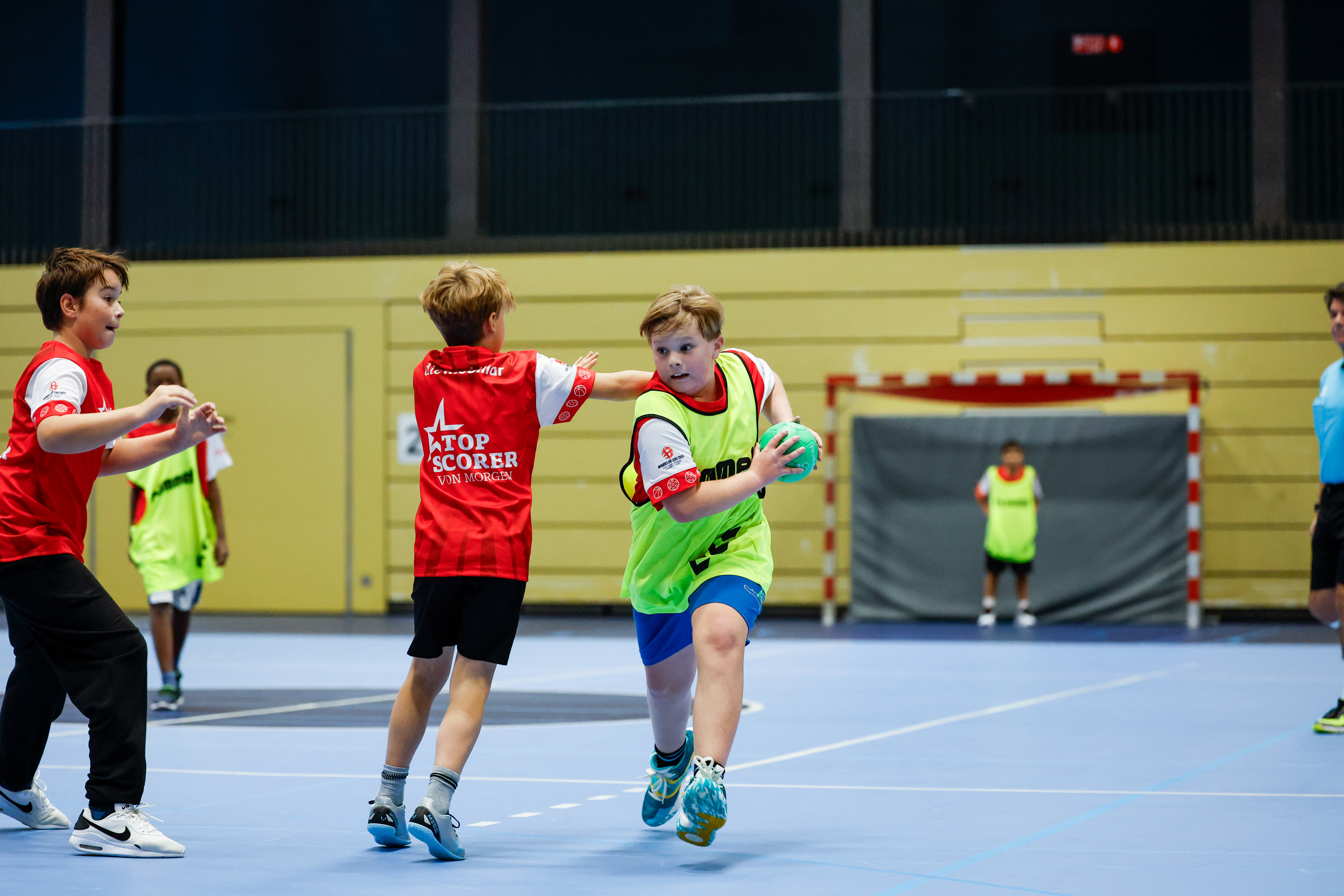 EURO24W School Handball Tournament 38A0965 AM