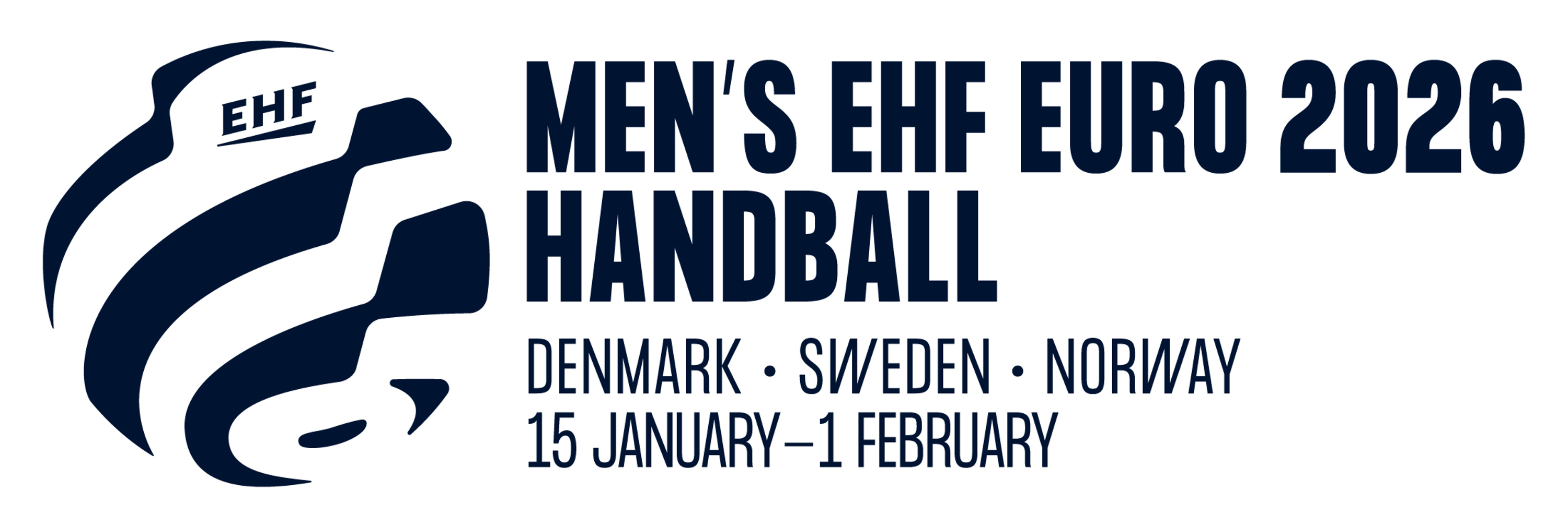 Parent Handball Horizontal Blue