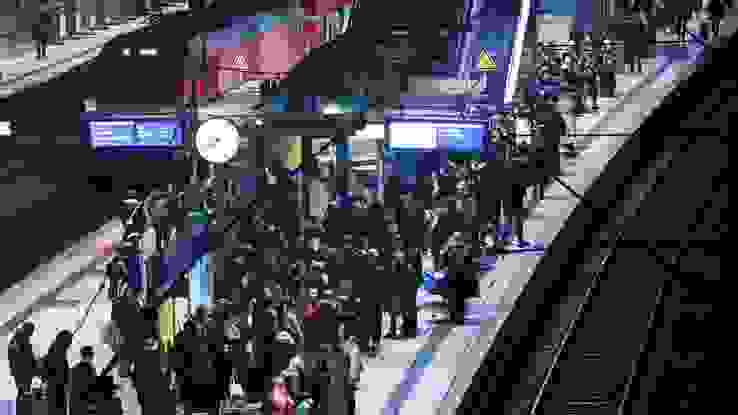 Streik Picture Alliance Dpa Bodo Marks Streik Picture Alliance Dpa Bodo Marks