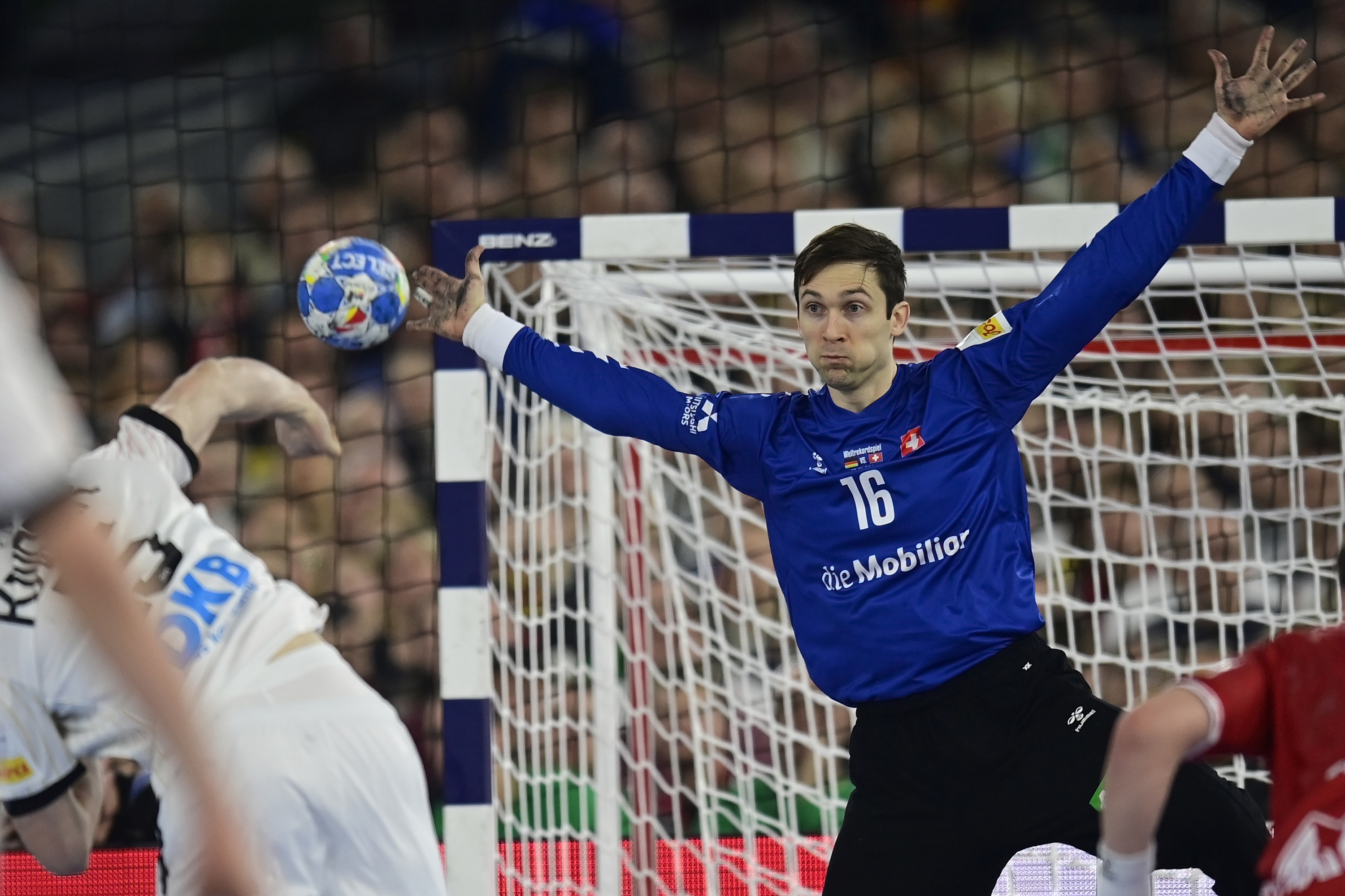 Portner Weltrekord-Spiel