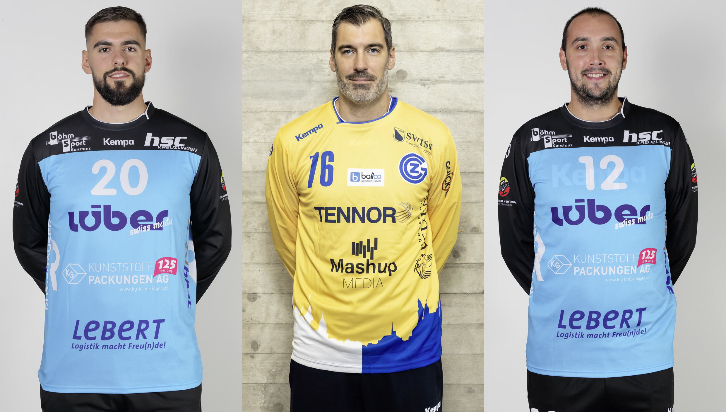 Torhüter Hcskreuzlingen