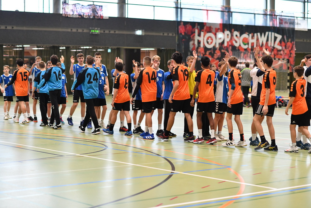 RA Startturnier Magglingen (Foto: Vincent Zaksak)