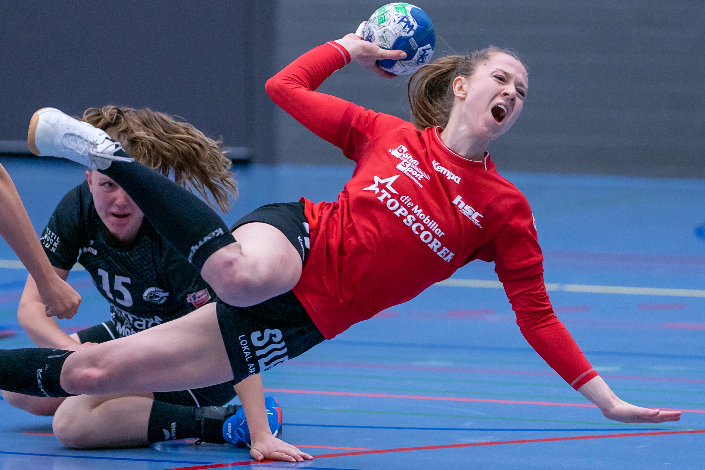 Selina Weidmann_HSC Kreuzlingen (Foto: Felix Walker)