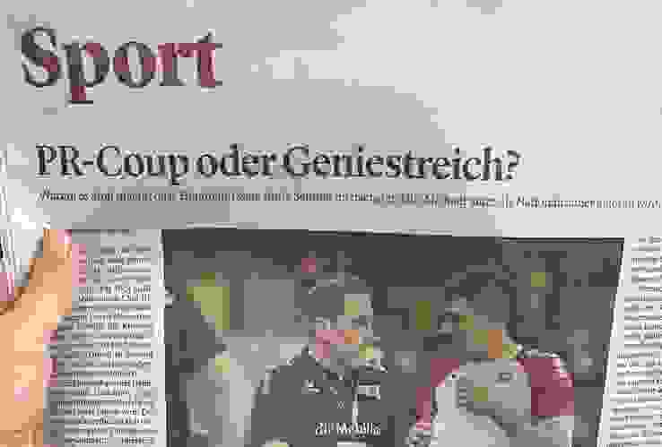 Screenshot CH Media Screenshot CH Media