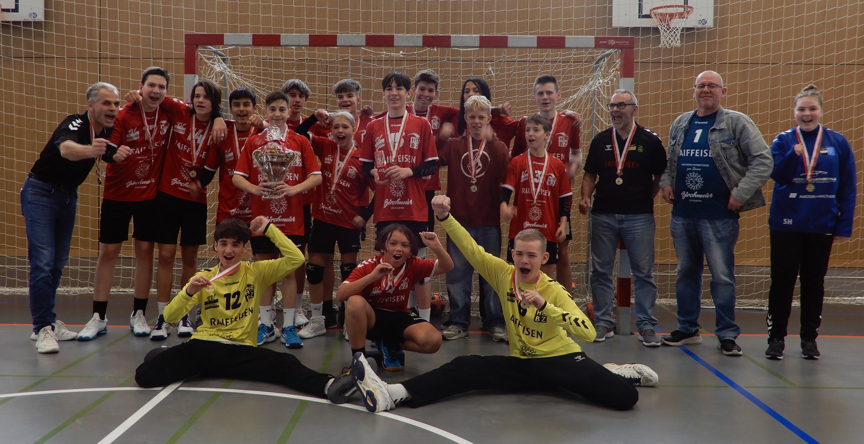 AG+ U15 SG Zurzibiet-Endingen