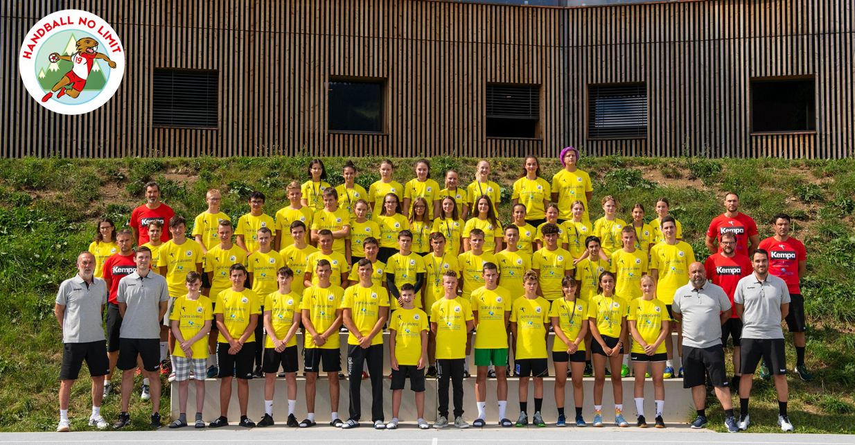 Camp Portner Gruppenbild