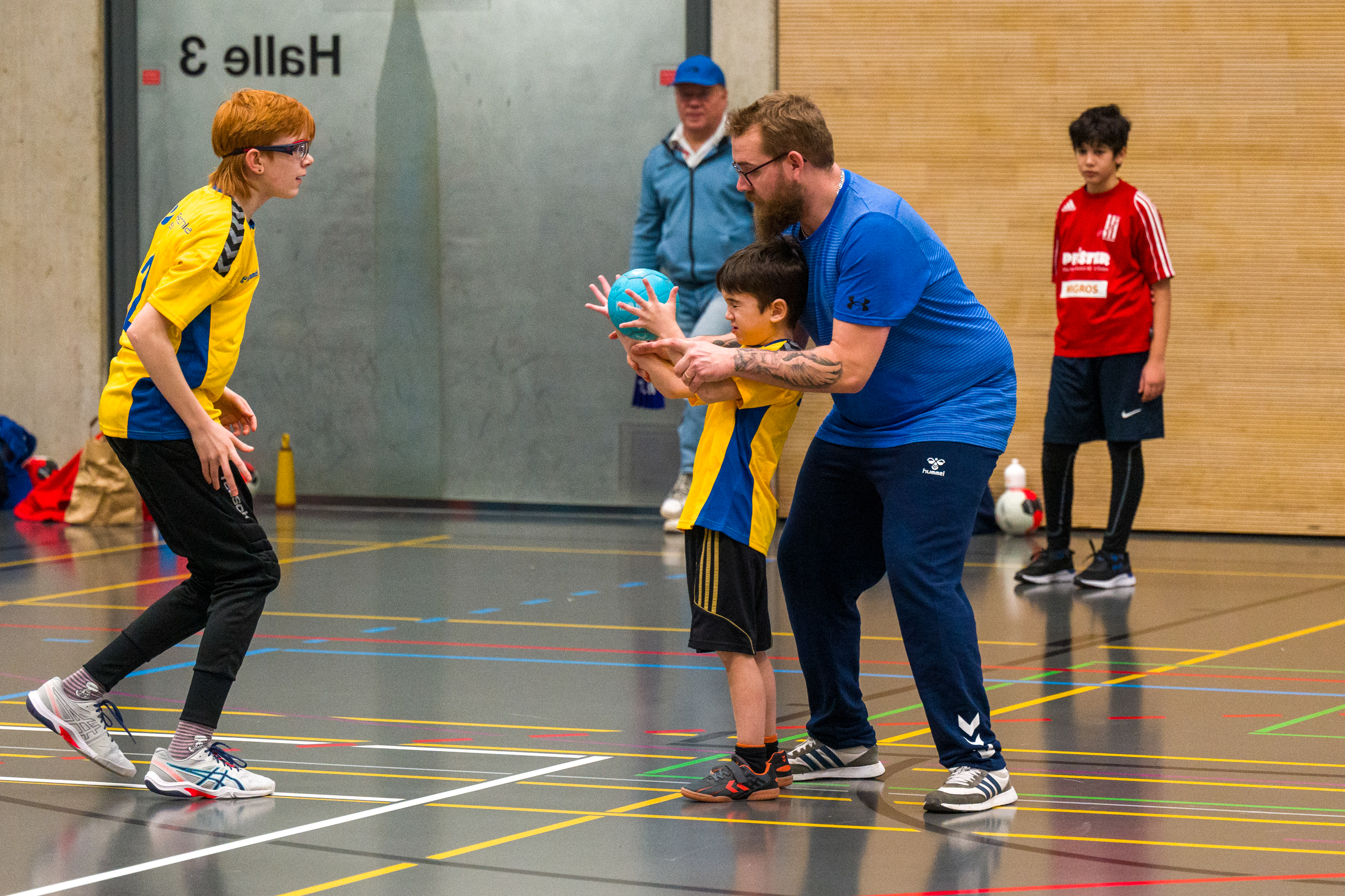 2. Spieltag der Together League (6)