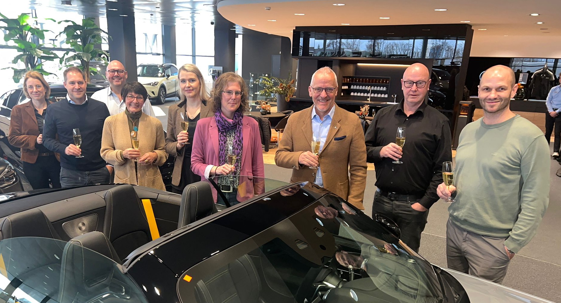 HSCK AG Gründungsversammlung Bild 1