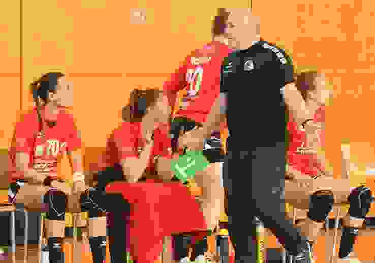 Cheftrainer Rotweiss Thun Urs Mühlethaler Cheftrainer Rotweiss Thun Urs Mühlethaler