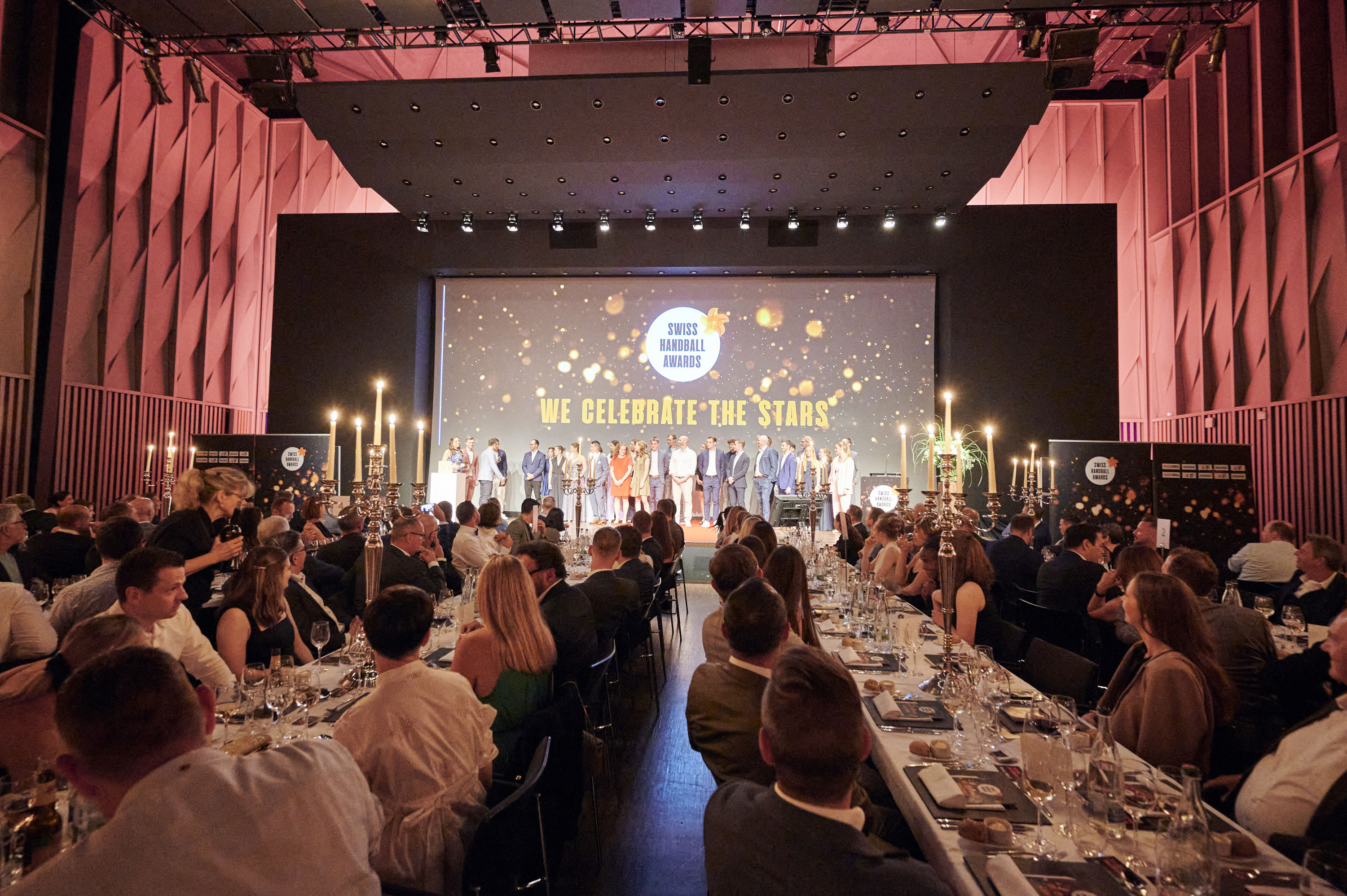 Schlussbild Handball Awards