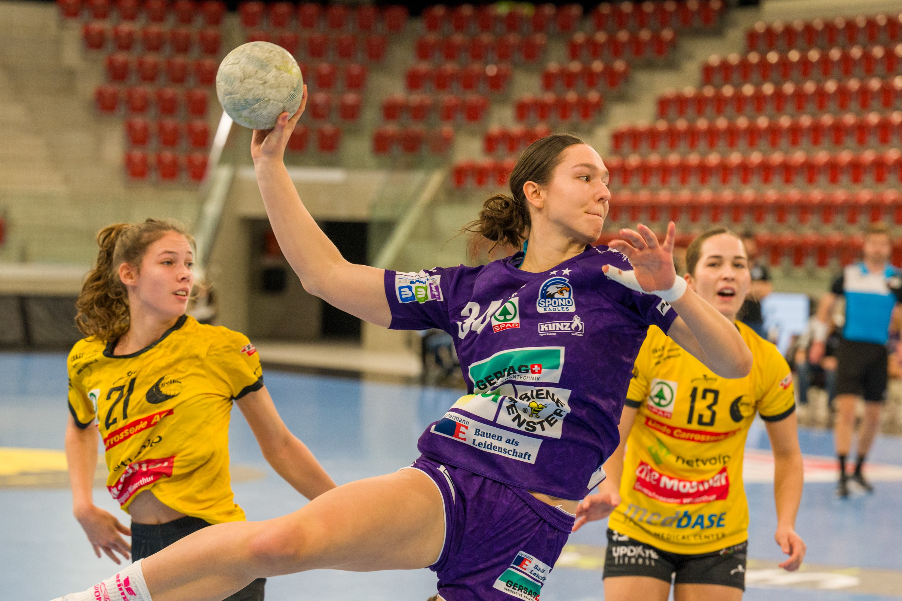 Bucher Nuria SPO Deuring