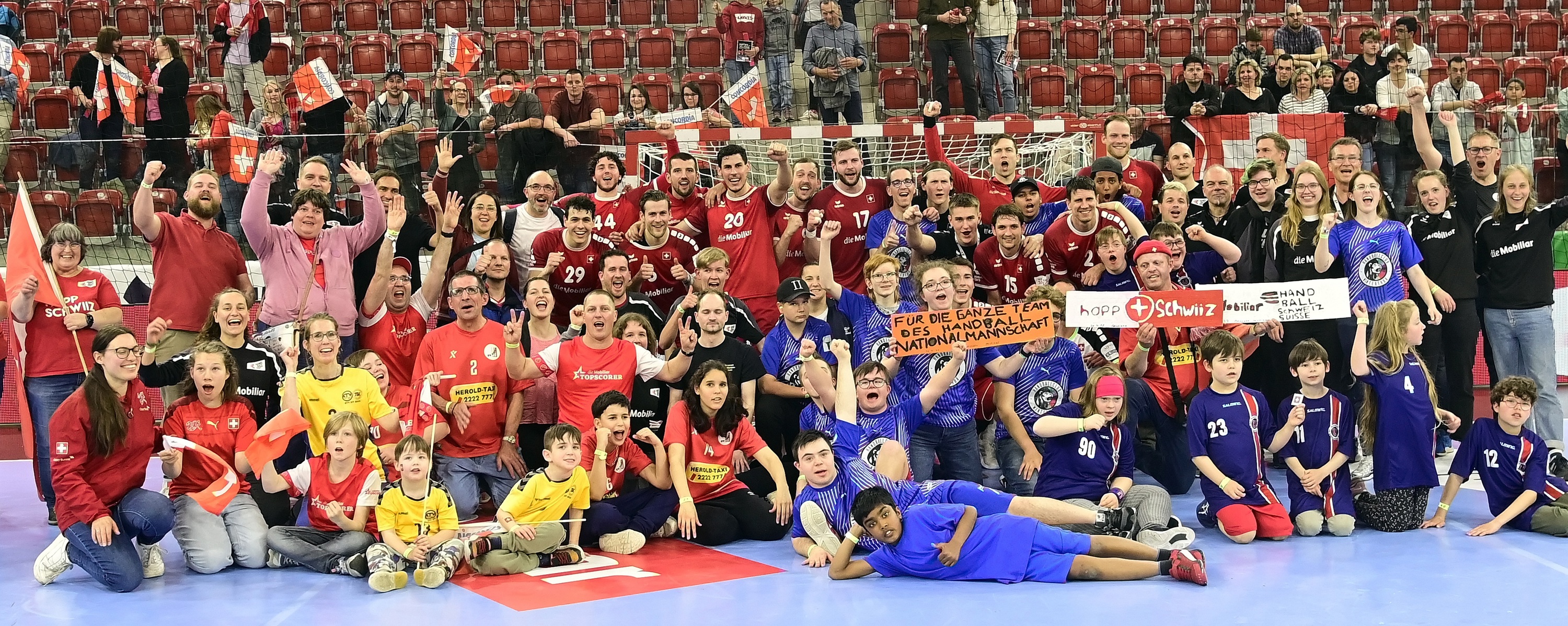 Symbolbild Vision Und Mission Inklusion Nati 2023 Awa