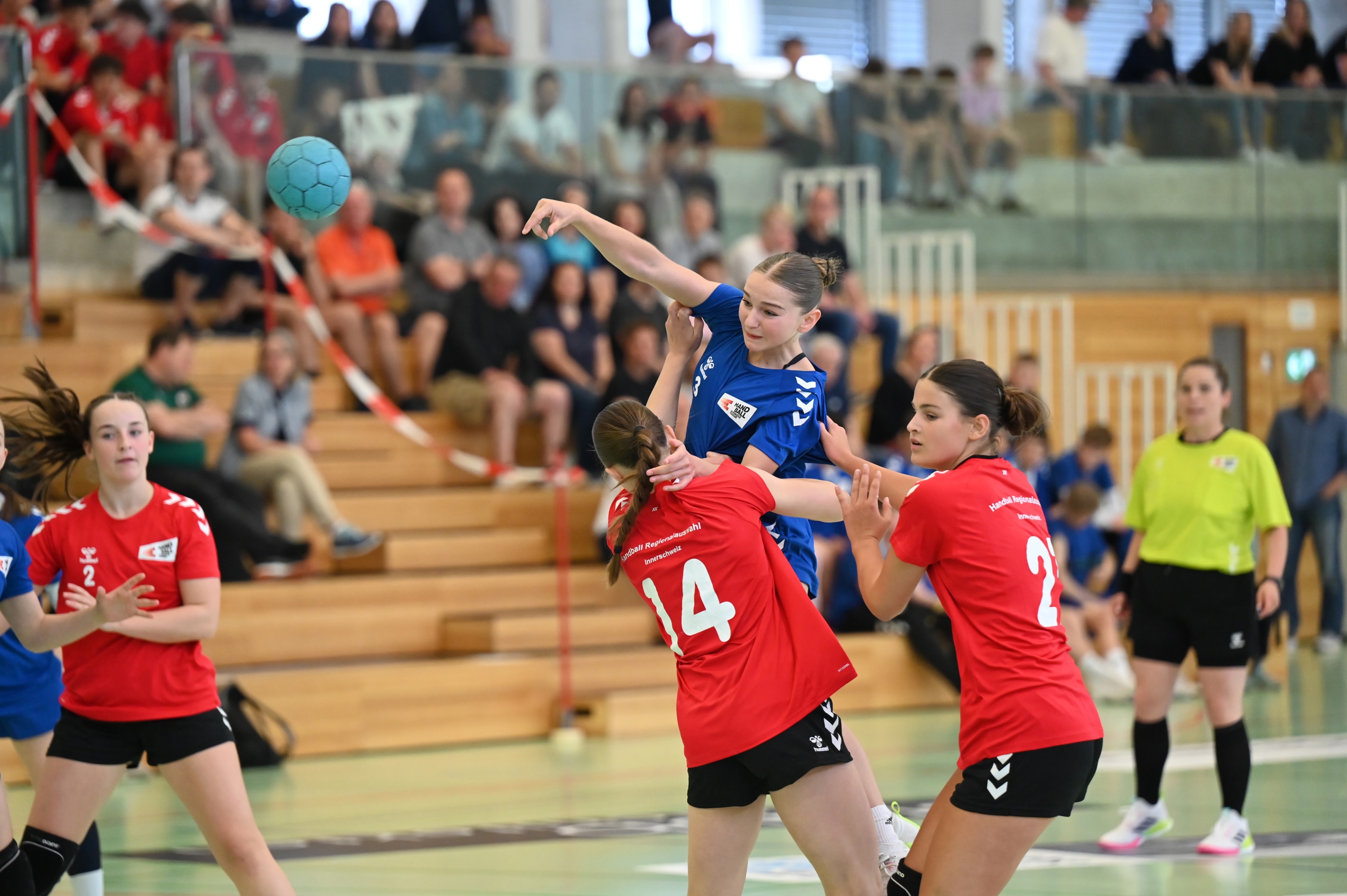 RA Innerschweiz vs. RA Aargau PLus / NWS im Final