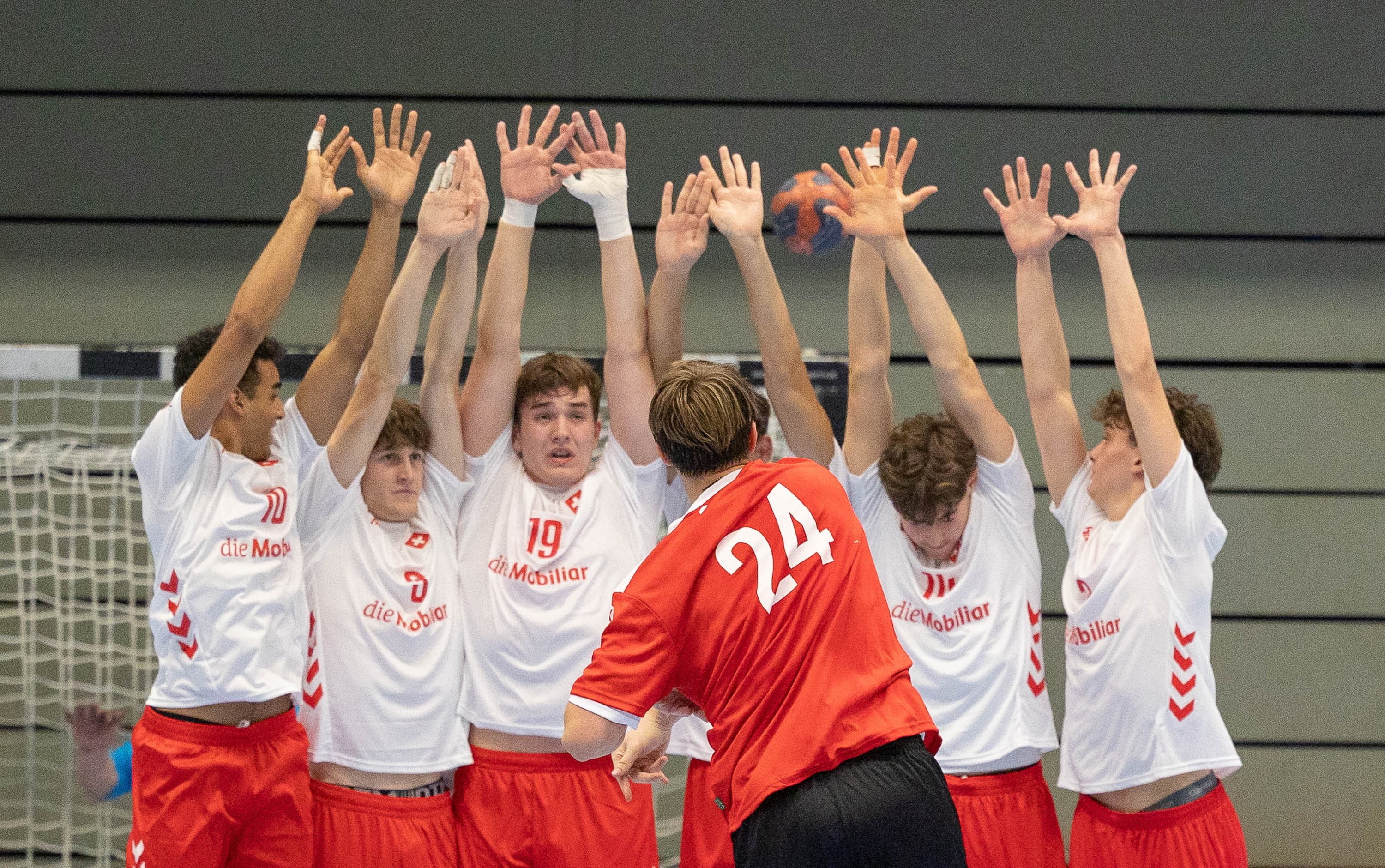 U19 gegen Österreich November 2023