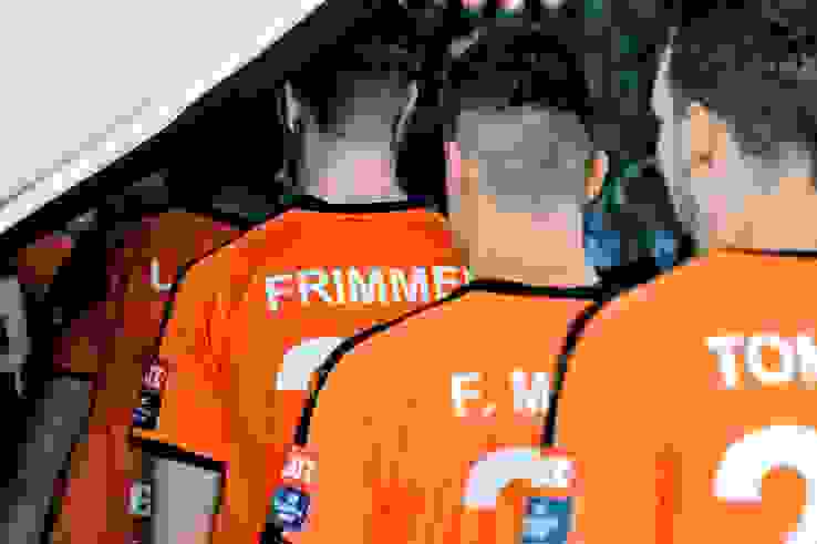 Einlauf Der Kadetten Am Supercup 2019 Einlauf Der Kadetten Am Supercup 2019