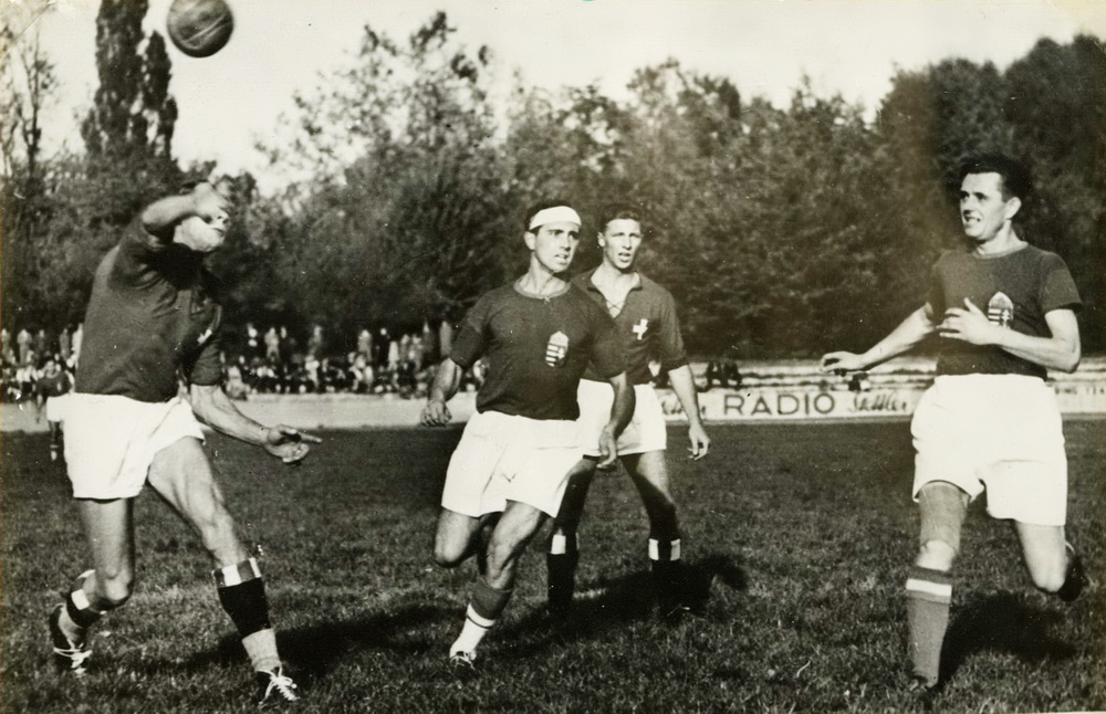 1943 10 17 SUI HUN 8 6 Basel 2