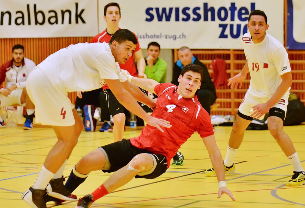 2014-01-19 U21 SUI-QAT Maros Luka.jpg