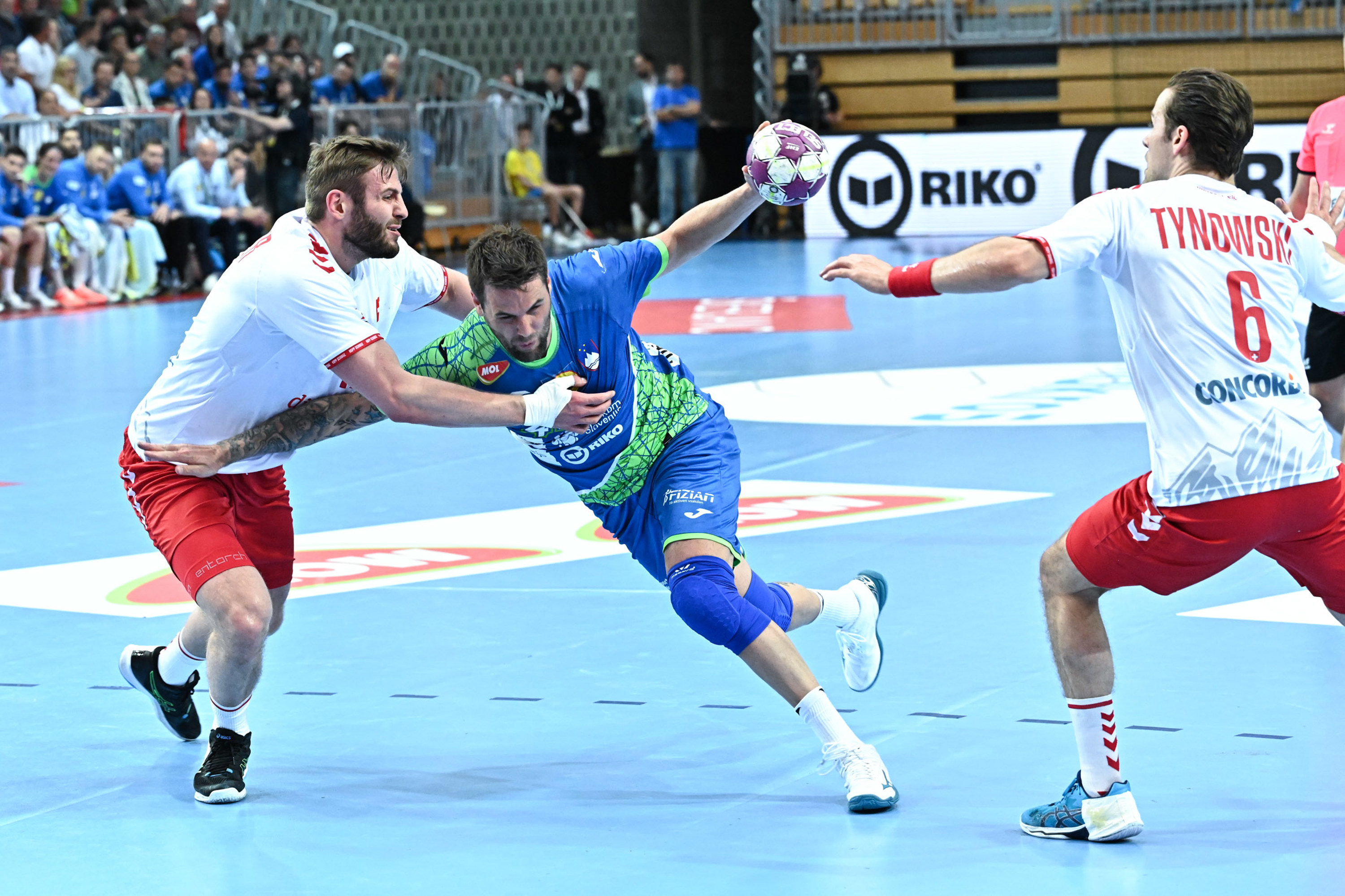 Röthlisberger Slowenien