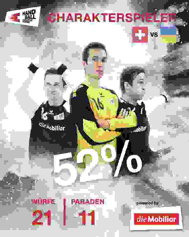 Charakterspieler SUI UKR Nikola Portner Charakterspieler SUI UKR Nikola Portner