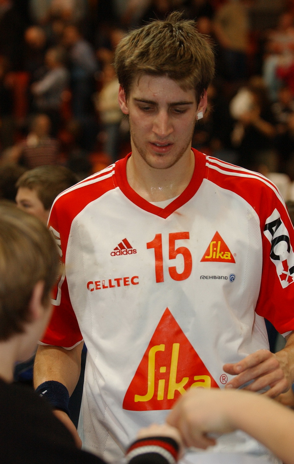 2005-01-09 SUI-GER 25-31 Testspiel Eulachhalle Furer 25.jpg