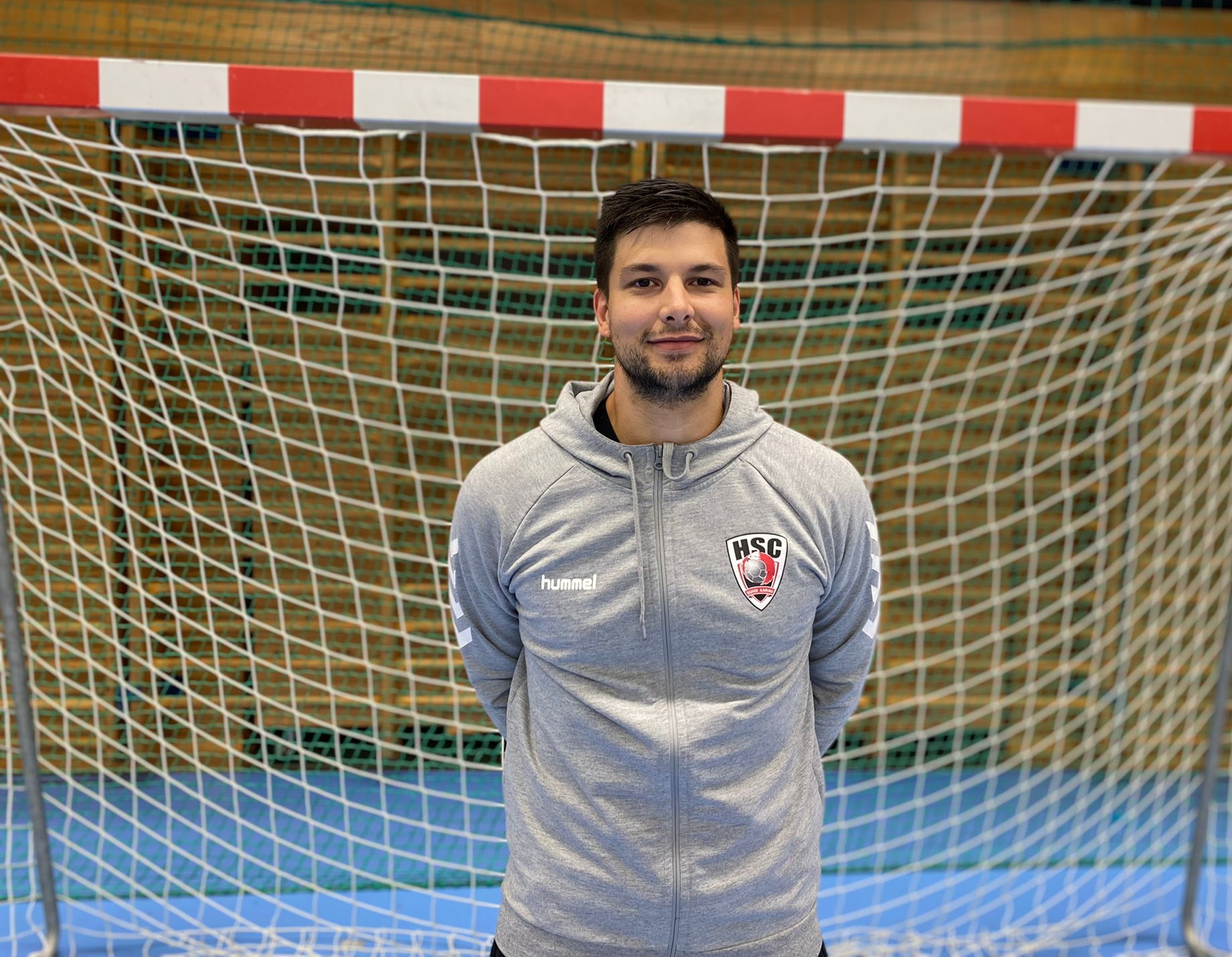 Durica Marin HSC Suhr Aarau Cut