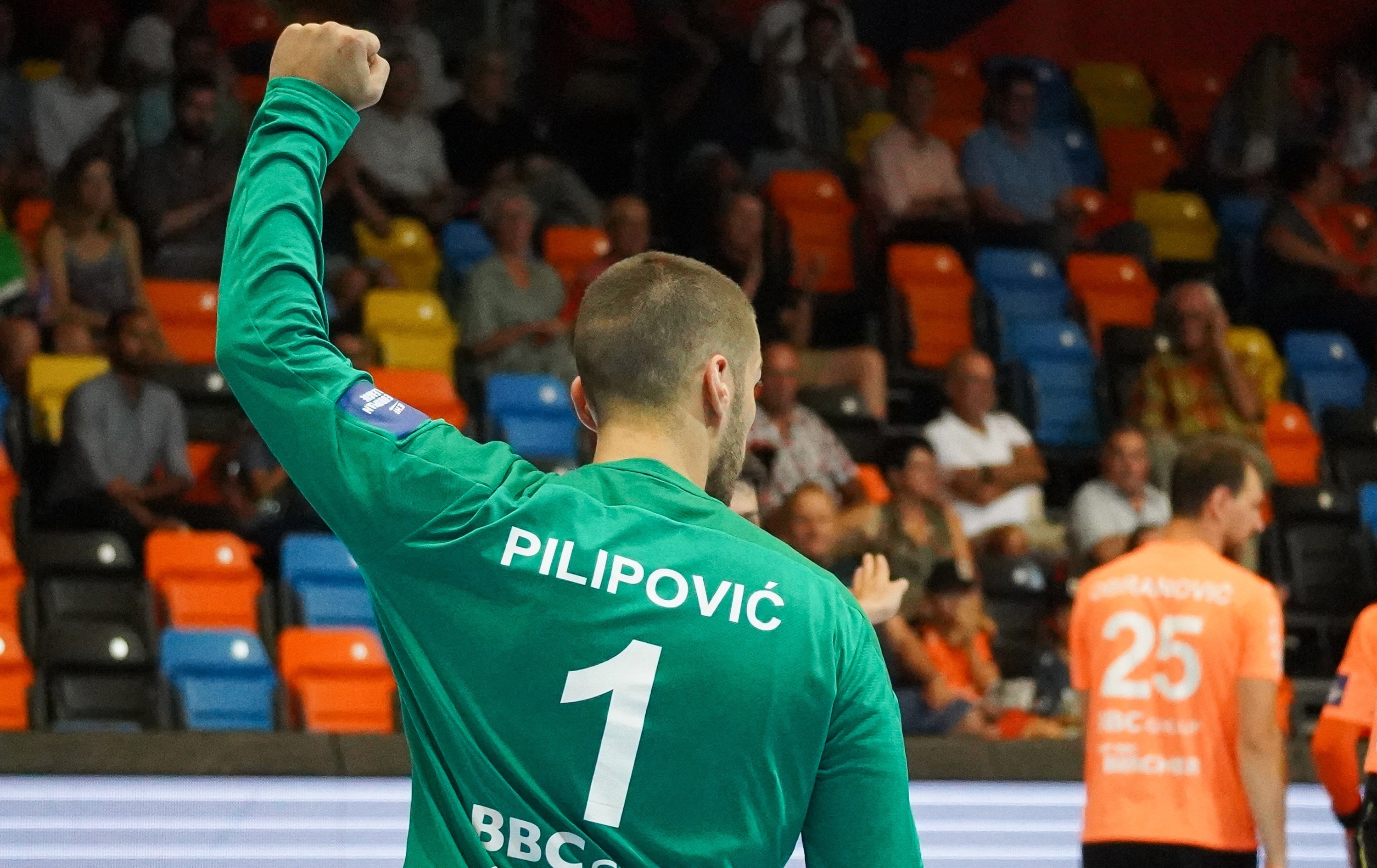 Kadetten Vs. GC Amicitia 060923 12 Lg