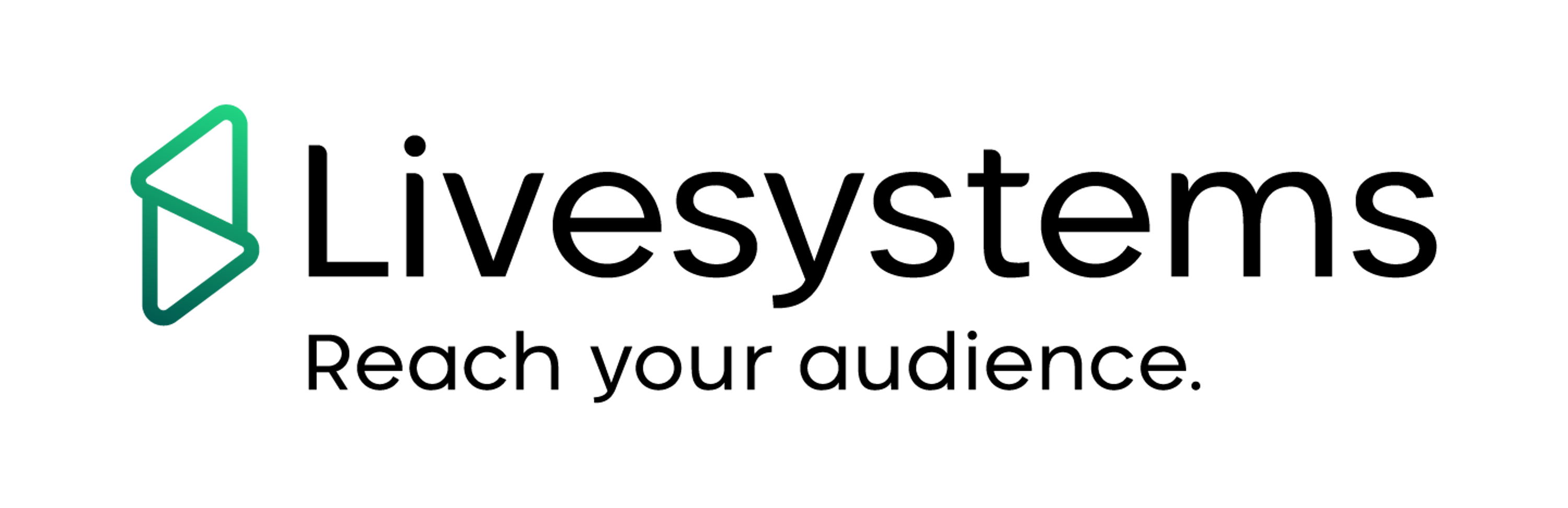 Livesystems Logo Claim RGB