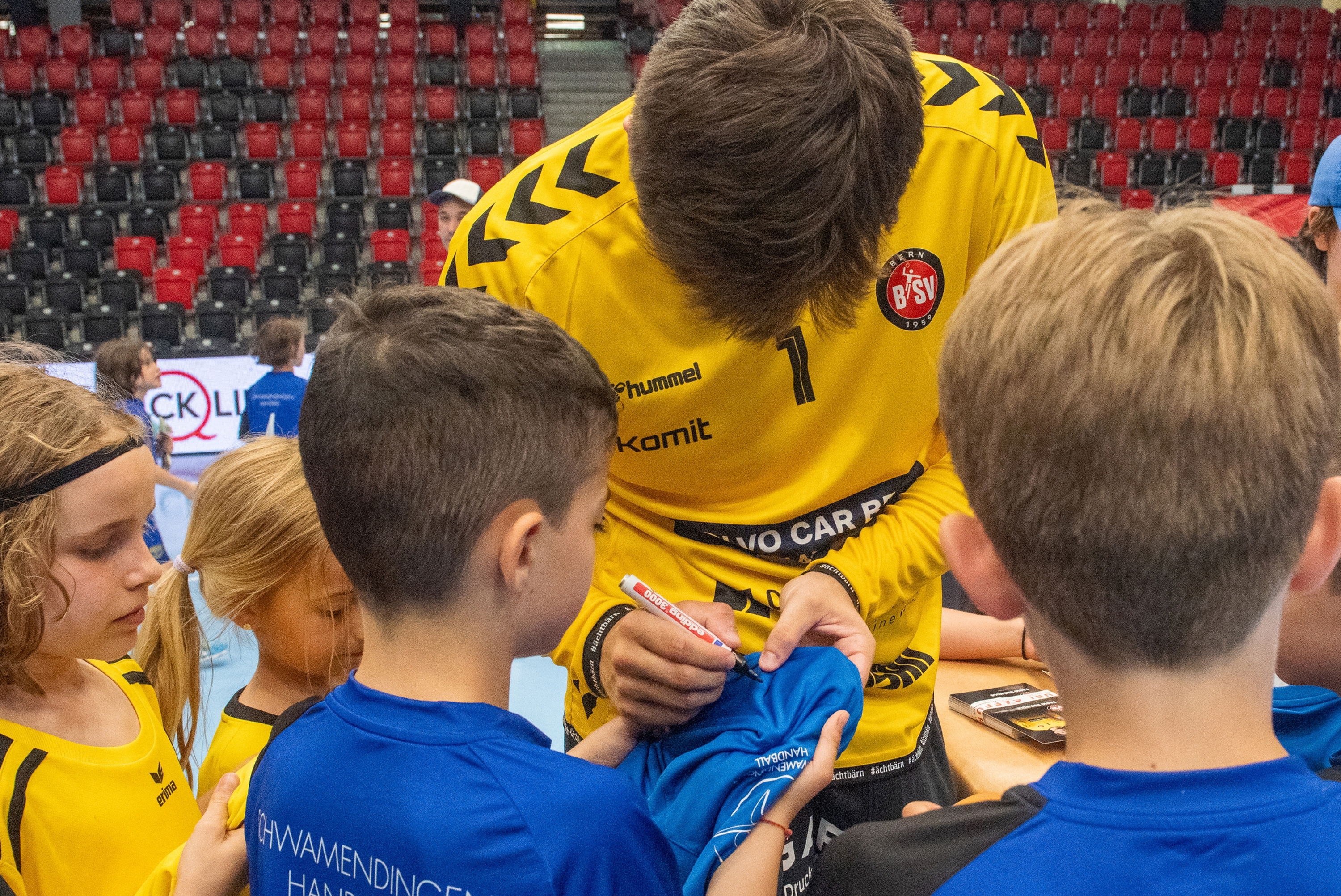 Bilder 2025 Kinderhandball Sonntag 104