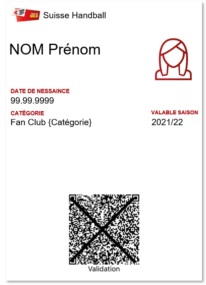 Carte Cat 2 Fan Club