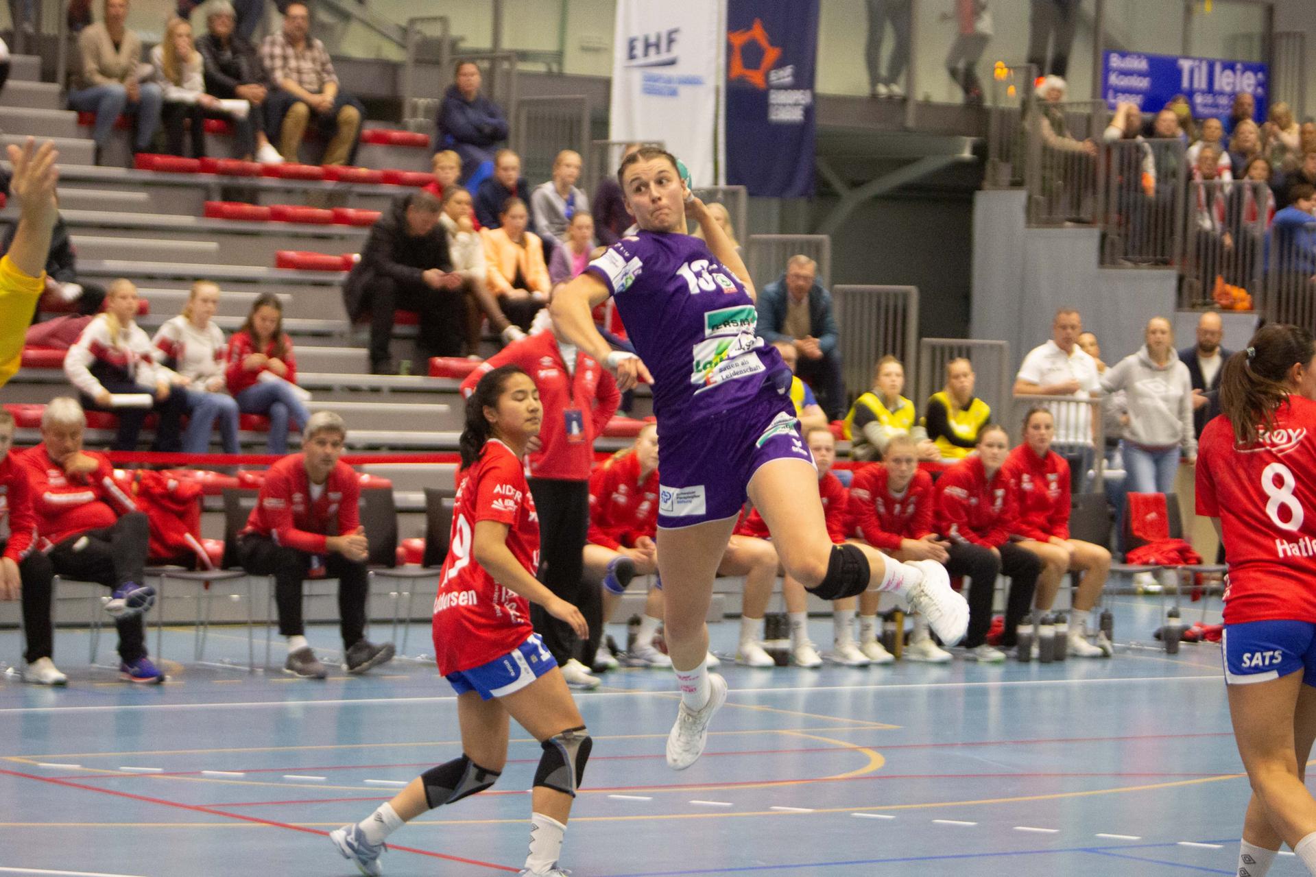 Xenia Hodel / Spono Eagles - Fana He (NOR)