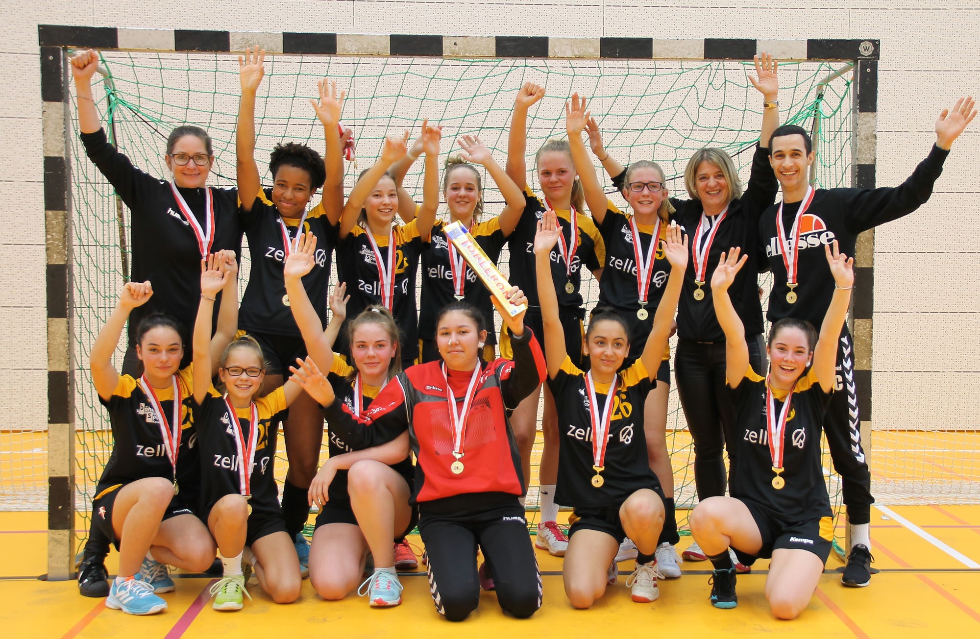 OST FU16 HC Romanshorn