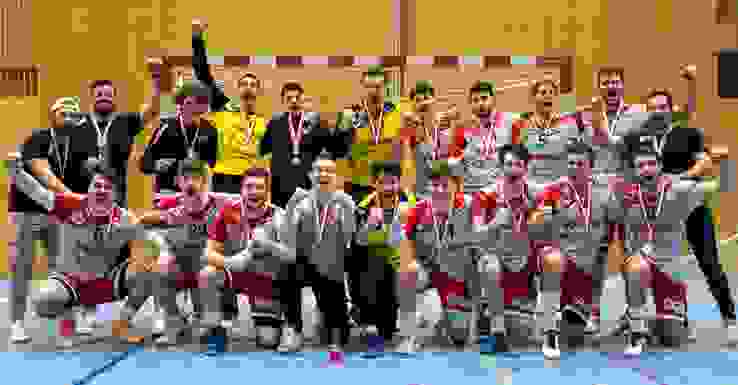 ZHV Herren SG Waedenswil Horgen 1 ZHV Herren SG Waedenswil Horgen 1