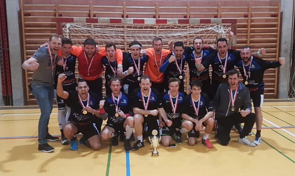 Romandie Männer HC Vevey